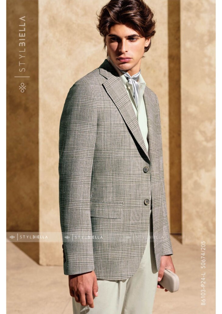 Sports Coat by Stylbiella - Rodeo Dust